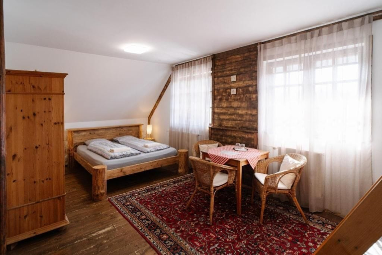 Room 2, Gazdovsky dvor B&B Mini wellness, Ružomberok