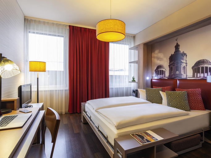 Bedroom 4, Aparthotel Adagio Berlin Kurfürstendamm, Berlin