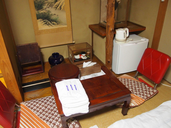 Bedroom 2, Guesthouse Maika, Kyoto