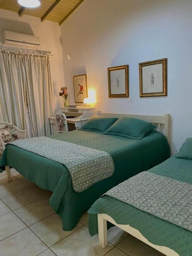 Room 5, Pousada Villa do Conde, Brotas