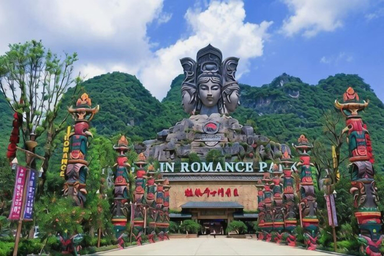 Point of interest 4, Jinfeng Hotel, Guilin