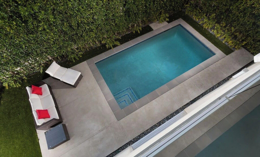 Exterior 3, N Spaulding, Los Angeles