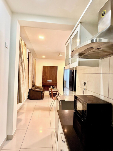 Interior 2, The Staying Co, Bangalore