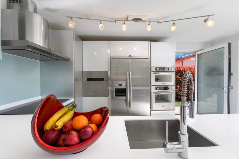 Kitchen 5, Villa Dolce Vita With Private Pool, Lugano