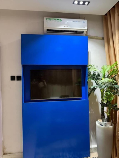 Interior 3, Austra hotels and suites Maitama Abuja, AbujaMun