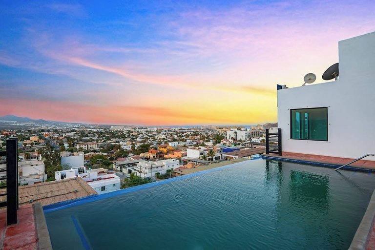 Pool 4, Morgan Residences 603 at Boutique Hotel With Pool, Gym & Spa, La Paz
