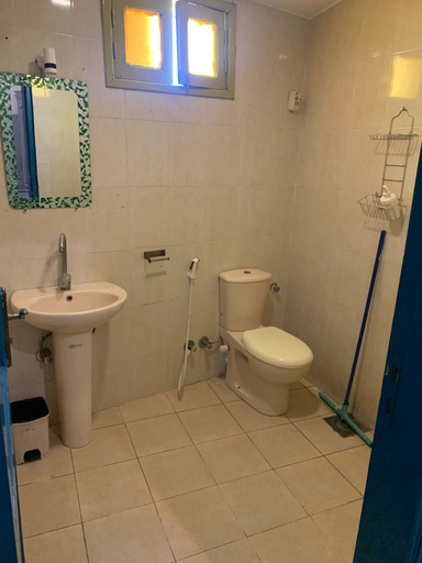 Bathroom 3, MIrage Village Dahab, Sant Katrin