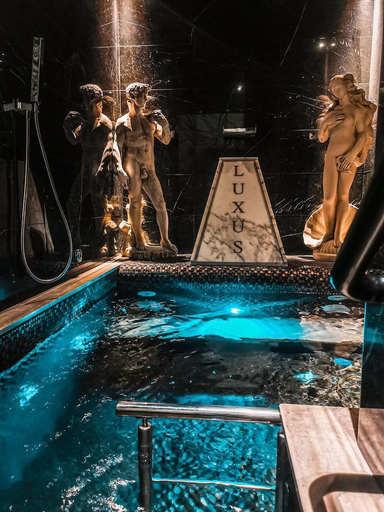 Sport & Beauty 3, Roma Luxus Hotel, Rome
