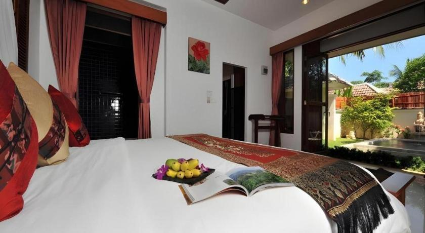 Bedroom 2, The Privacy Beach Resort & Spa, K. Sam Roi Yot