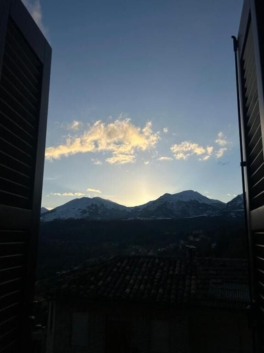 View from property, Sibilroom - Rooms & Wellness, Fermo
