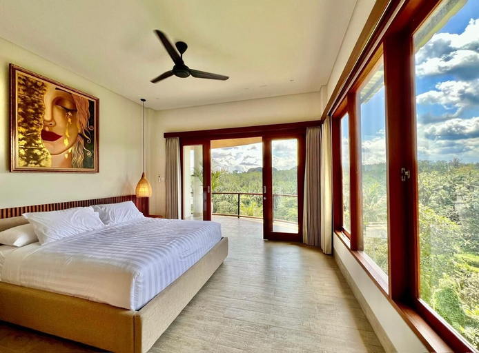 Bedroom 3, Tempat Santai Bali, Gianyar