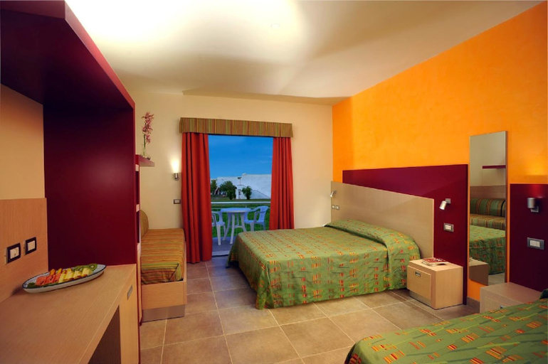 Bedroom 4, Sibari Green Resort, Cosenza