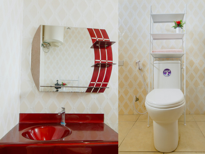 Bathroom 4, Cozy Tanzania, Kinondoni