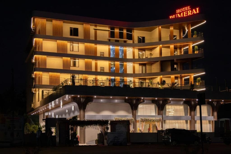 Exterior 5, Hotel PUMERAI, Uttara Kannada