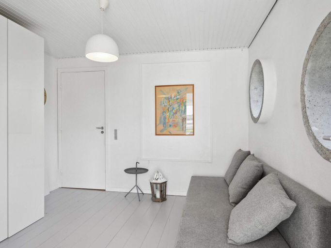 Living area, 5 Star Holiday Home in Koge, Stevns