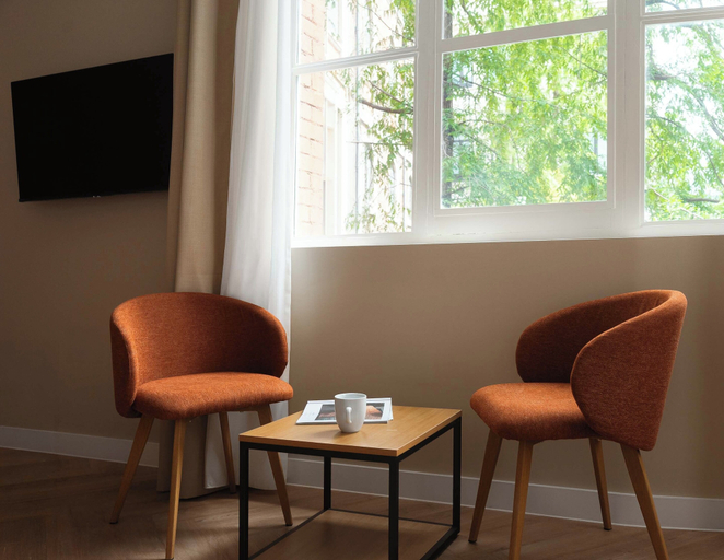 Room 4, Limehome London St. Paul's, London