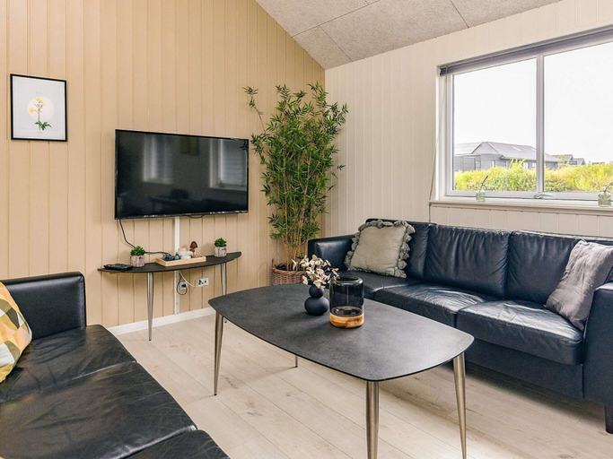 Interior 3, 5 Star Holiday Home in Spottrup, Skive