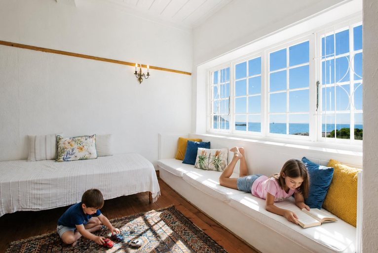 Bedroom, Bosky Dell on Boulders Beach, City of Cape Town