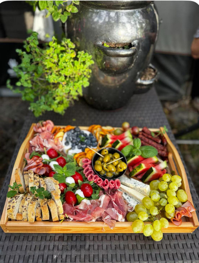 Food & Drinks 5, Caravana Juliana - Glamping, Olsztyn