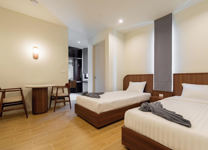 Bedroom 2, The Regent Studio Kamala, Phuket Island