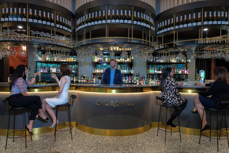 Food & Drinks 5, Four Points by Sheraton Auckland, Waitakere