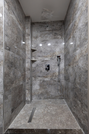 Bathroom 2, Asil Luxury Boutique Hotel, Burhaniye