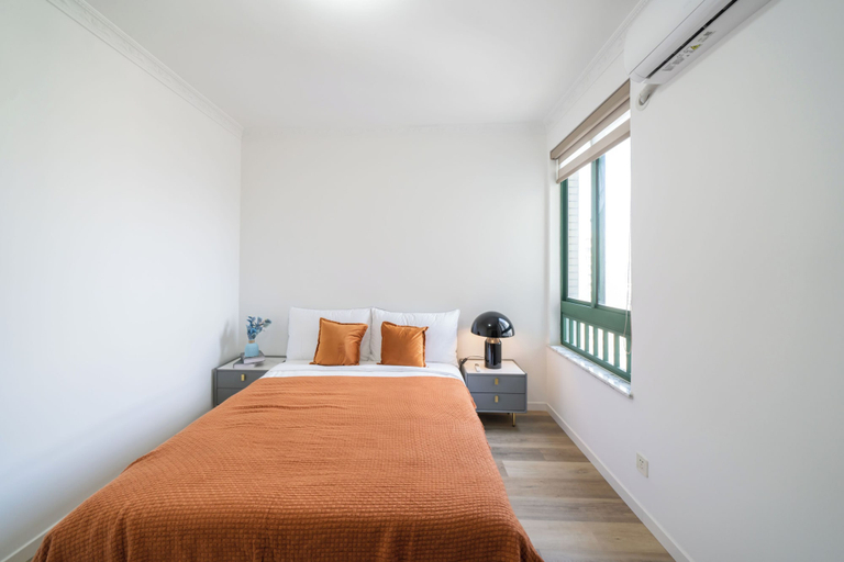 Room 2, Tyms 2BR 1BA Family Serviced Residence, Shanghai