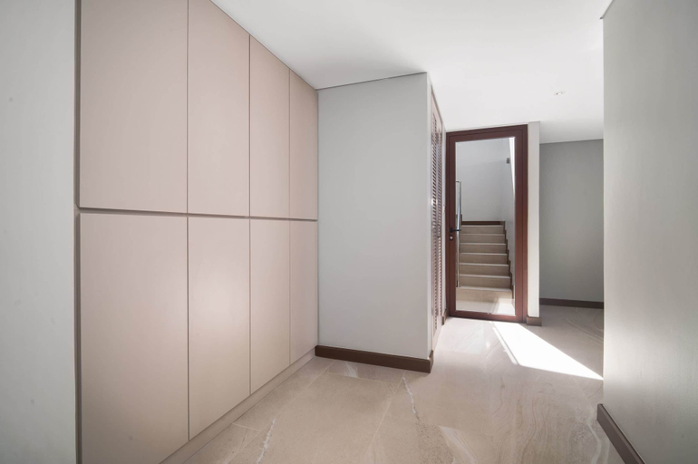 Hallway 2, Angsana Oceanview Residences Building 3 in Laguna by Banyan Living, Pulau Phuket