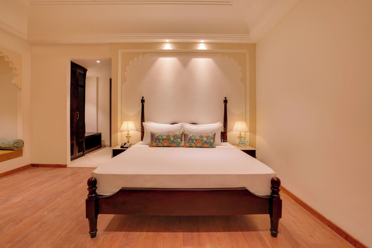 Room 5, Lemon Tree Hotel Sri Ganganagar, Ganganagar