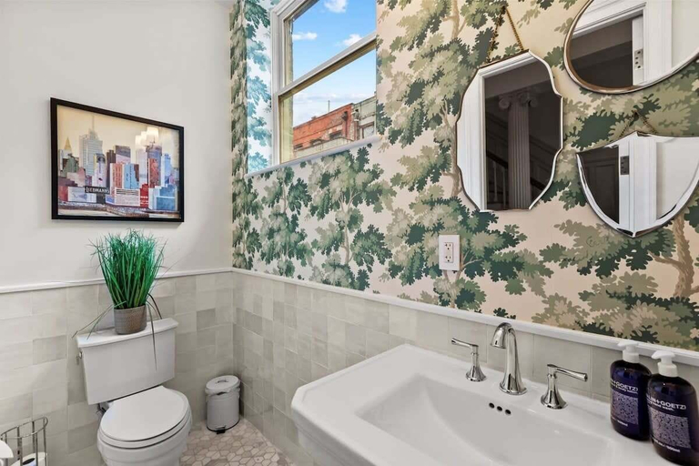 Interior 4, Riverside by Rove Travel 6BR Modern Townhouse, New York