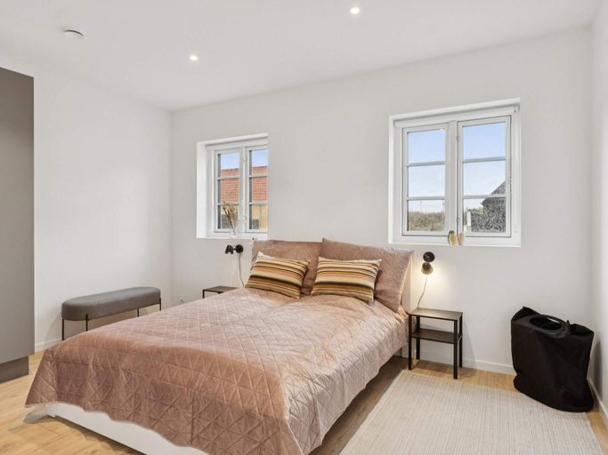 Bedroom 2, 4 Star Holiday Home in Skagen, Frederikshavn