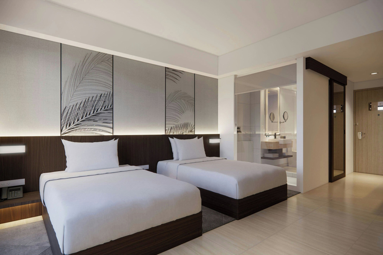 Bedroom 3, Courtyard by Marriott Manado, Manado