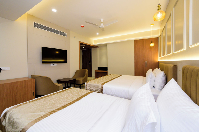 Room 5, Amritara The Samagam, Varanasi