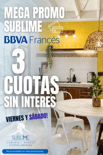 Others 5, Cabanas Sublime Bolson, Bariloche