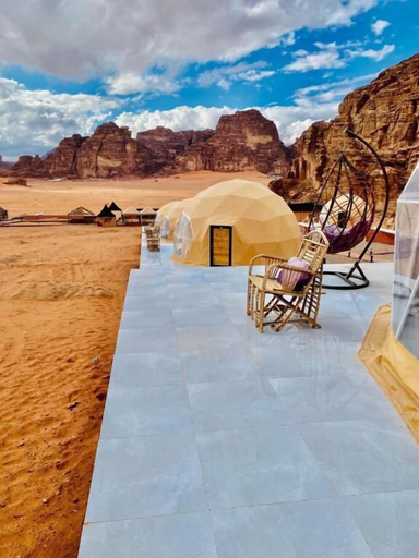 Property grounds, LAVRA lUXURY CAMP, Quaira