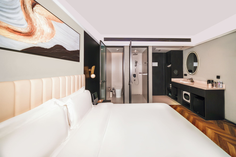 Room 5, Verse Manor Hotel Shanghai, Shanghai