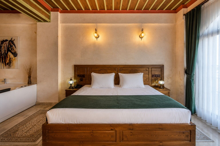 Bedroom 4, Mai Cappadocia Hotel, Nevşehir
