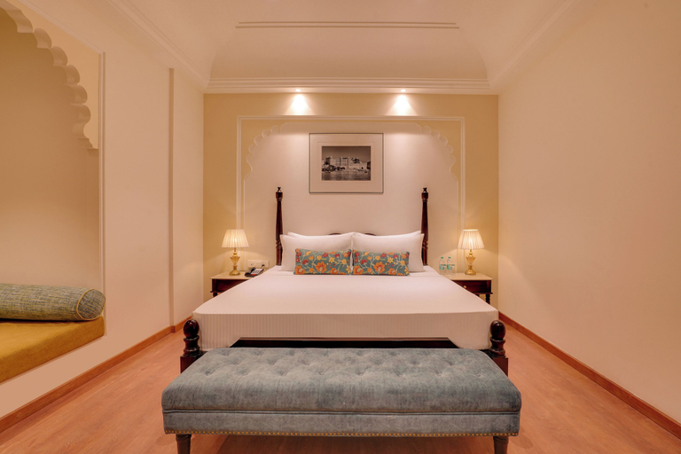 Room 2, Lemon Tree Hotel Sri Ganganagar, Ganganagar