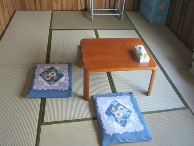 Bedroom 3, Hakodate Guesthouse, Hakodate