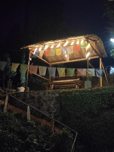 Exterior view 2, Singalila Jungle Lodge, Darjiling