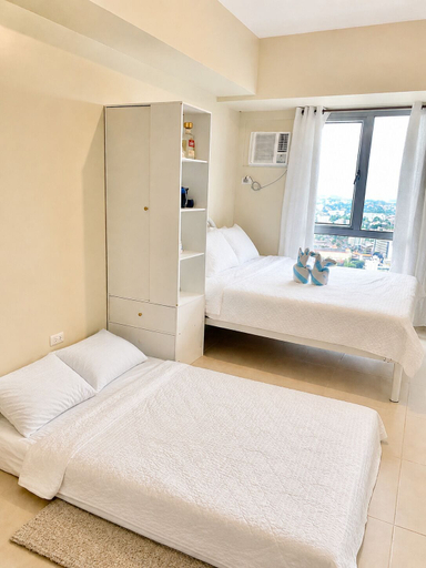 Room 3, Avida Towers riala studio condo unit, Cebu City
