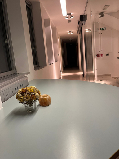Room 5, RD6 simple rooms and apartments, Ljubljana