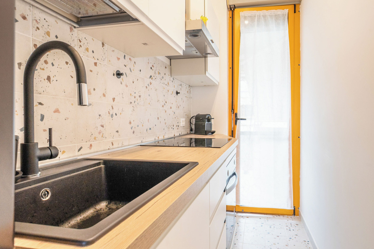 Private kitchen 2, Casa Eos, Bari