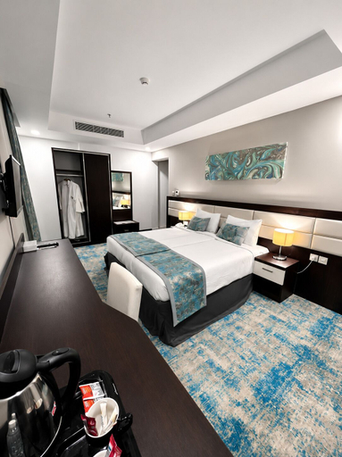 Bedroom 3, Open Hotel, Makkah