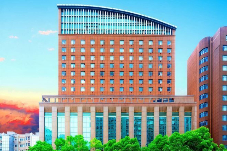 Exterior & Views 2, Hubei East Lake Hotel, Wuhan