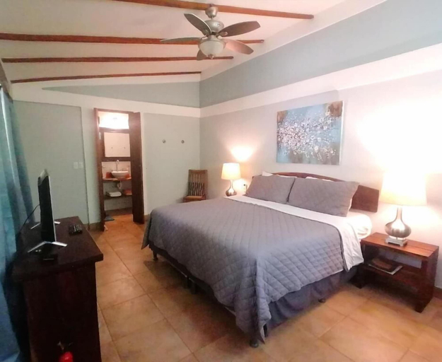 Bedroom 4, Xalli Hotel, Lago de Nicaragua