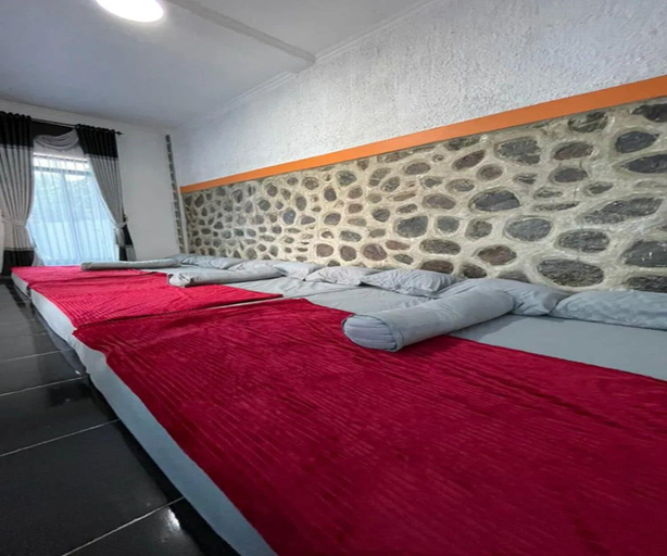 Room 4, cozzy Salabim Villa Pangalengan, Bandung