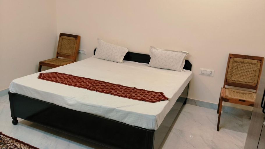 Bedroom, 'Vanakkam Jodhpur' Unit of Sisodia Hotel & Resorts, Jodhpur