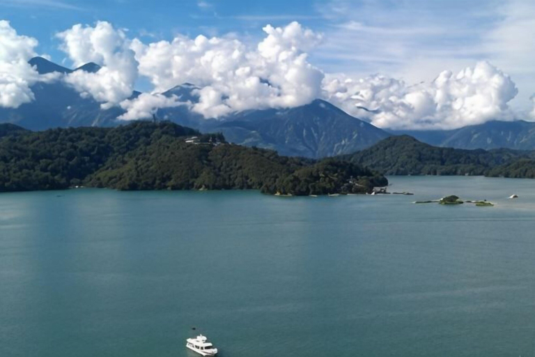 Others 4, Island Hearth Sun Moon Lake, Nantou