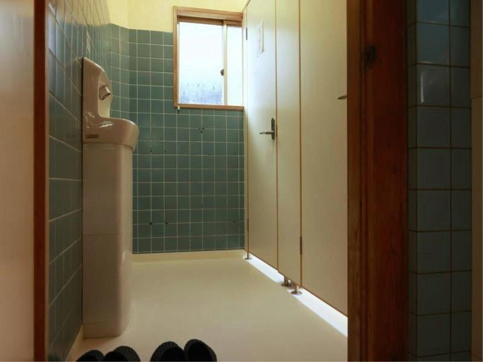 Bathroom 3, Kaemon Ryokan, Takahama